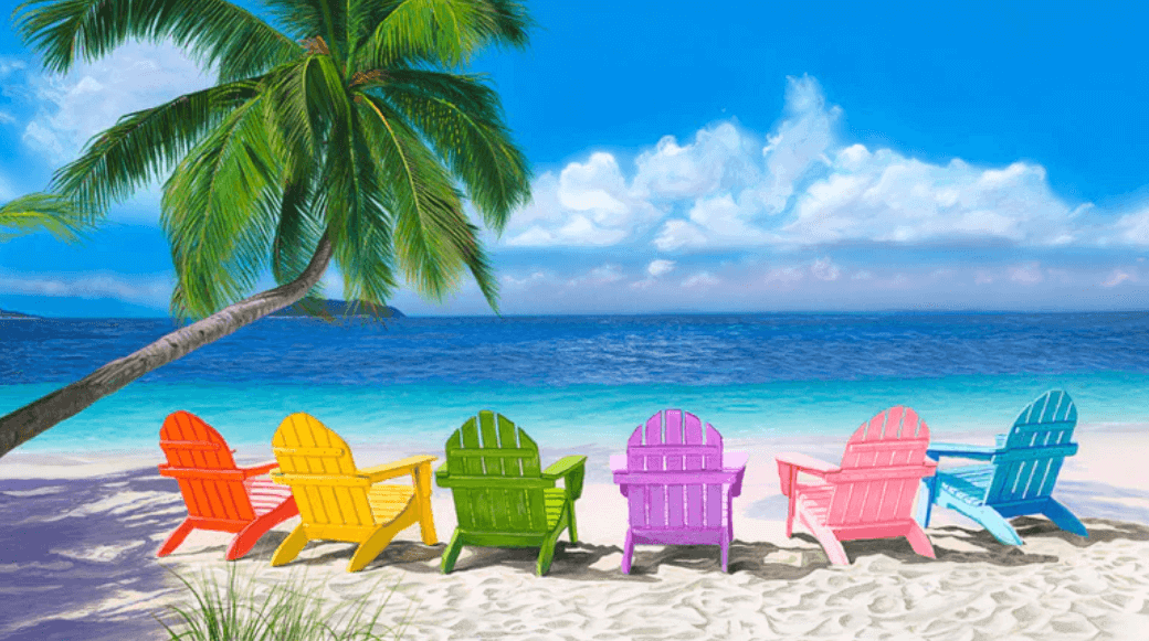 Choosing the Best Color for Your Adirondack Chairs: Schemes and Tips
