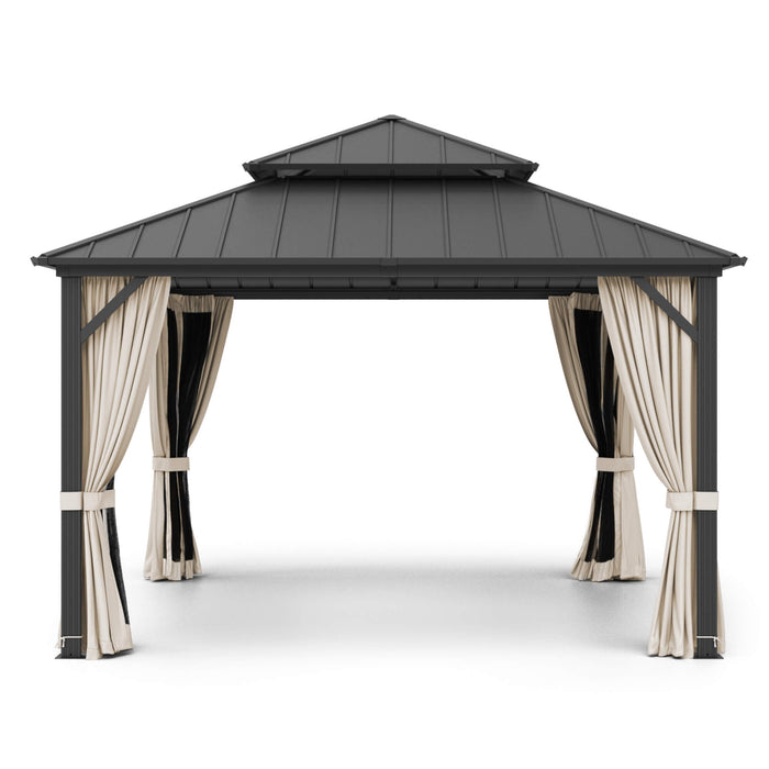 Kakarotto Double Roof Gazebo