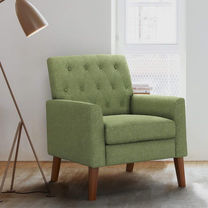Athena Armchair / Single Sofa
