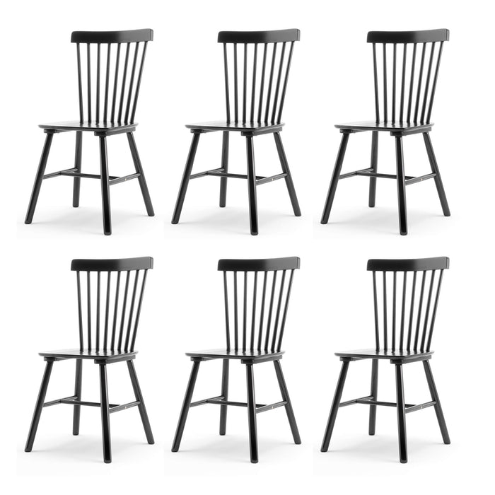 Windsor Dining Chair Set