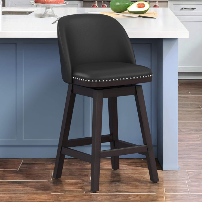 Meliodas Swivel Counter Stool