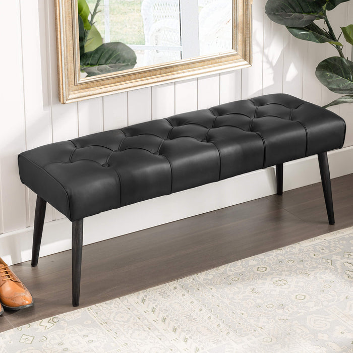 Viya Ottoman Bench