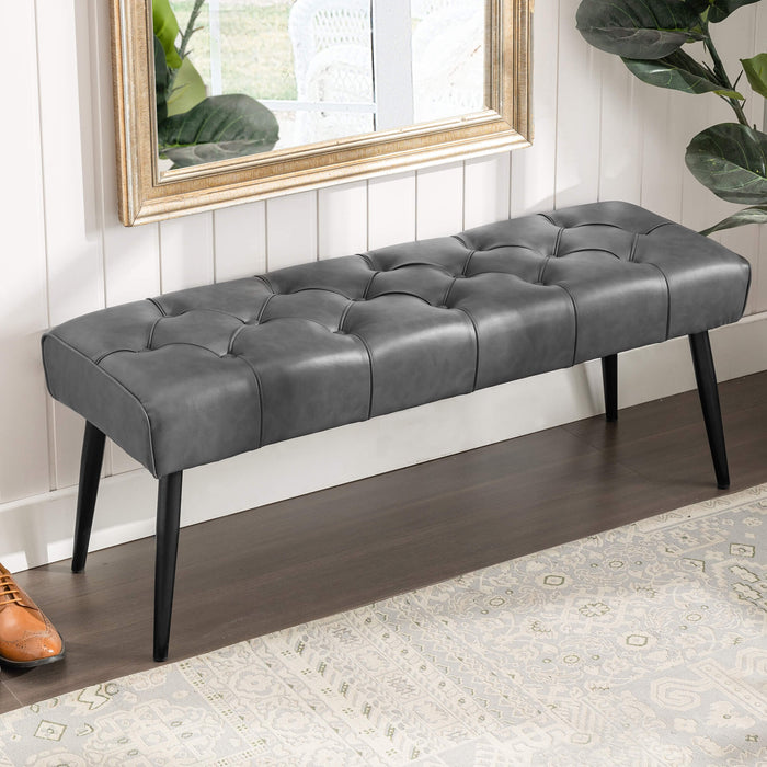LUE BONA® Viya Ottoman Bench