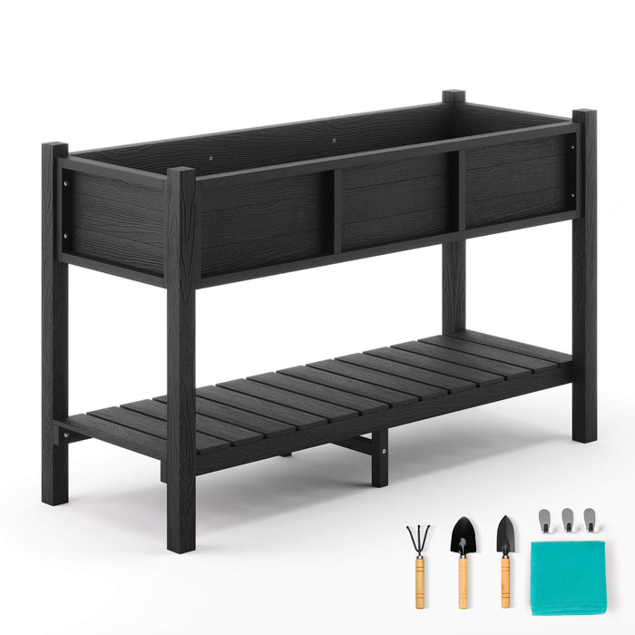 Skylar Elevated Planter Box