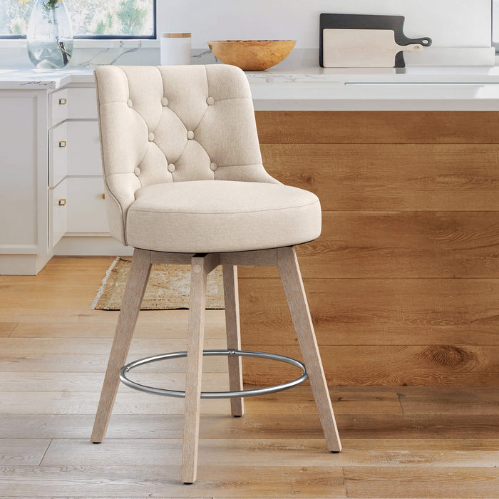 Rolland Swivel Counter Stool