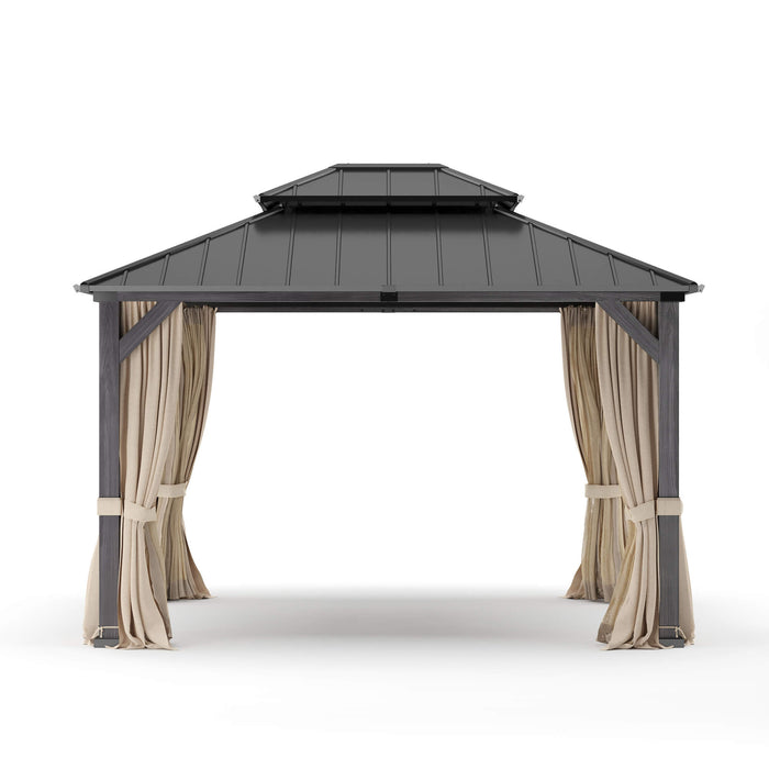 Kakarotto Double Roof Gazebo