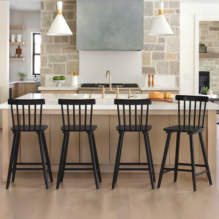 LUE BONA® Windsor Barstool Set