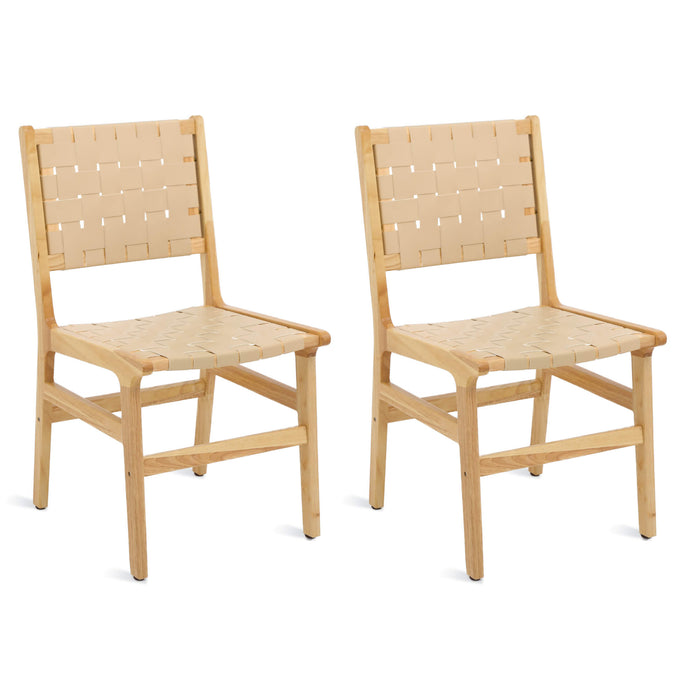 LUE BONA® 18'' Atrox Dining Chair Set of 2/4