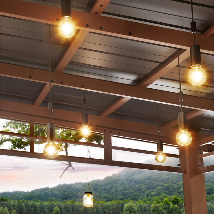 Chandler Wood Frame Hardtop Gazebo