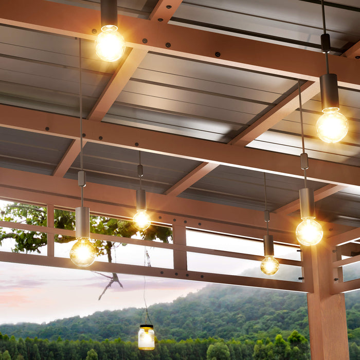 Chandler Wood Frame Hardtop Gazebo