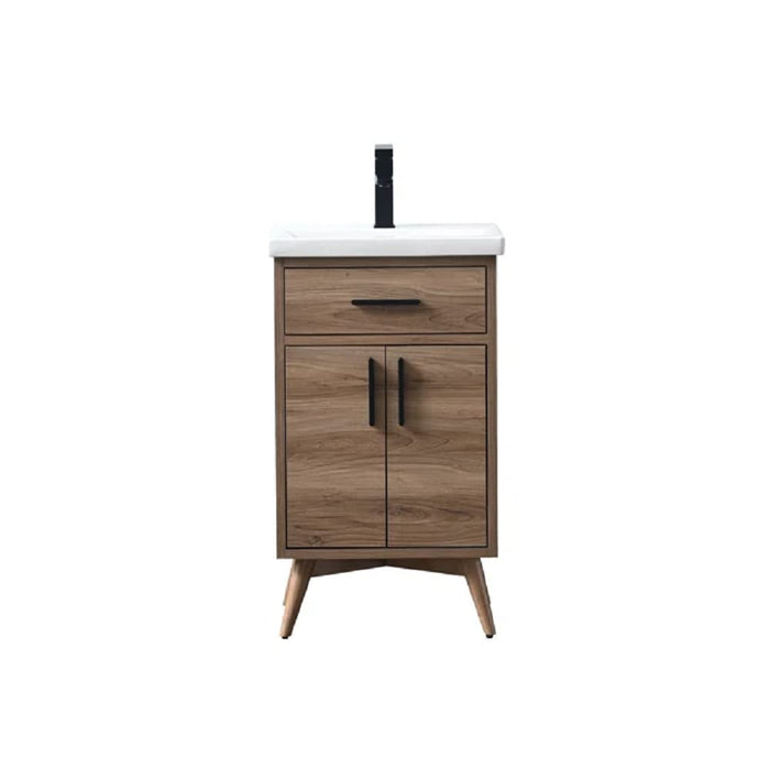 LUE BONA 20.4" Bathroom Vanity