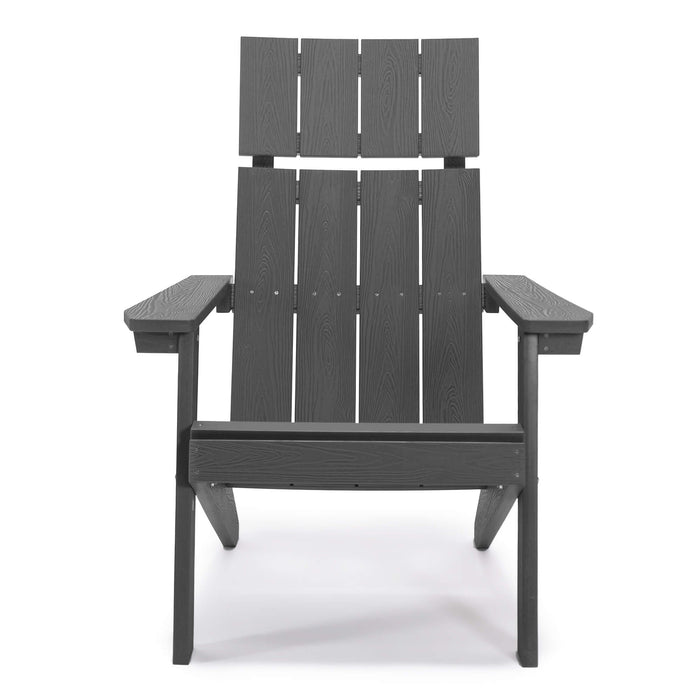 Gaia Modern Adirondack Chair