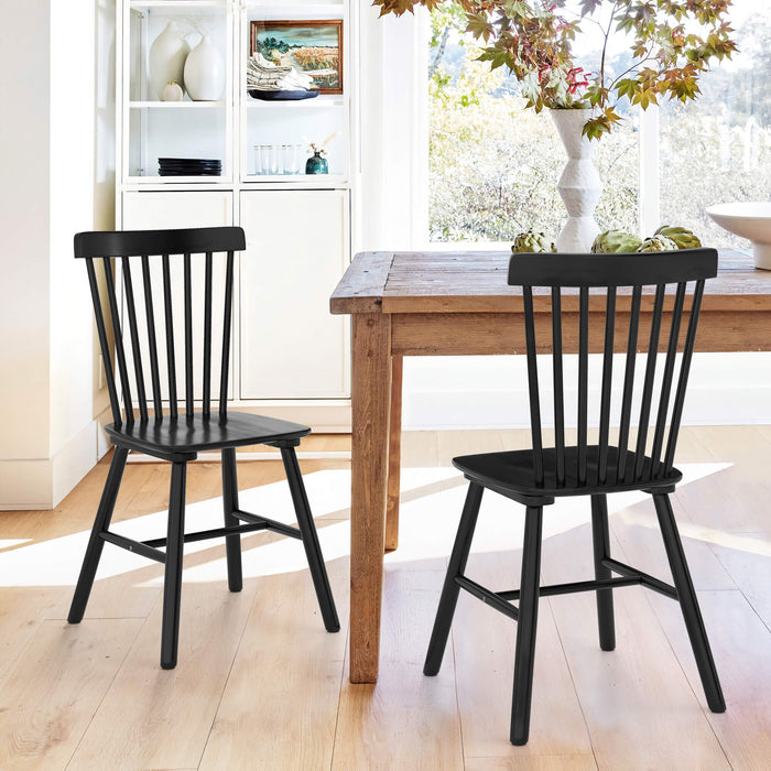 Windsor Dining Chair Set