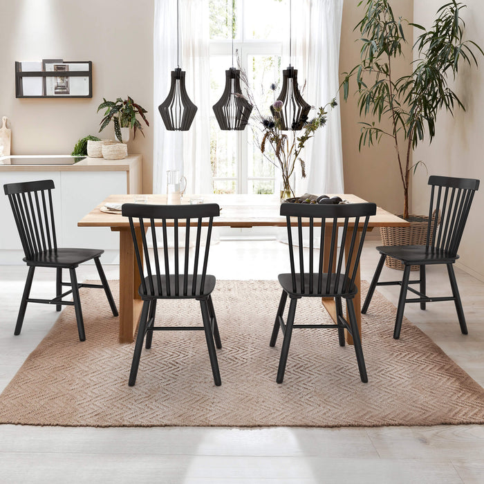 Windsor Dining Chair Set