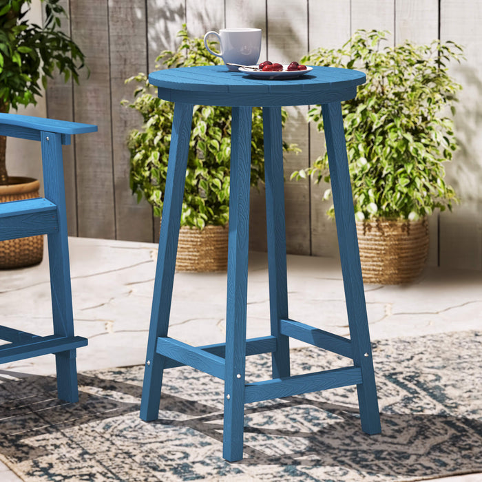 LUE BONA® Sean Patio Bar Height Table