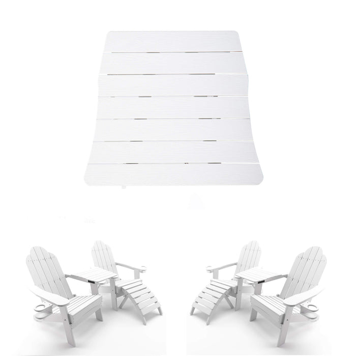 Rachel Adirondack Connecting Plate Table