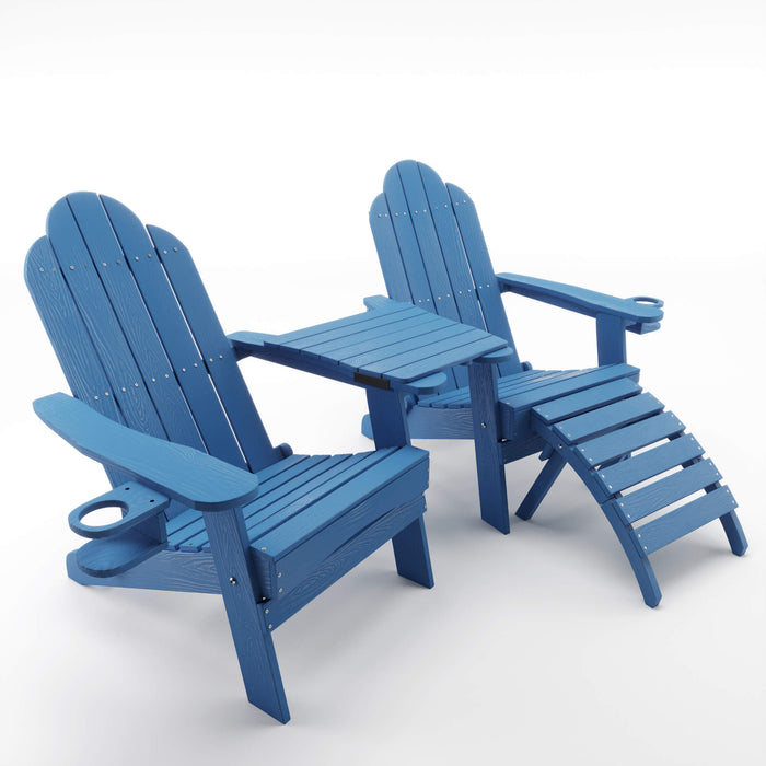 Rachel Adirondack Connecting Plate Table