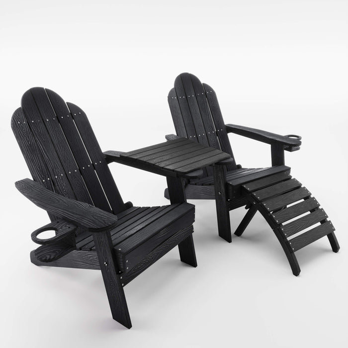 Rachel Adirondack Connecting Plate Table