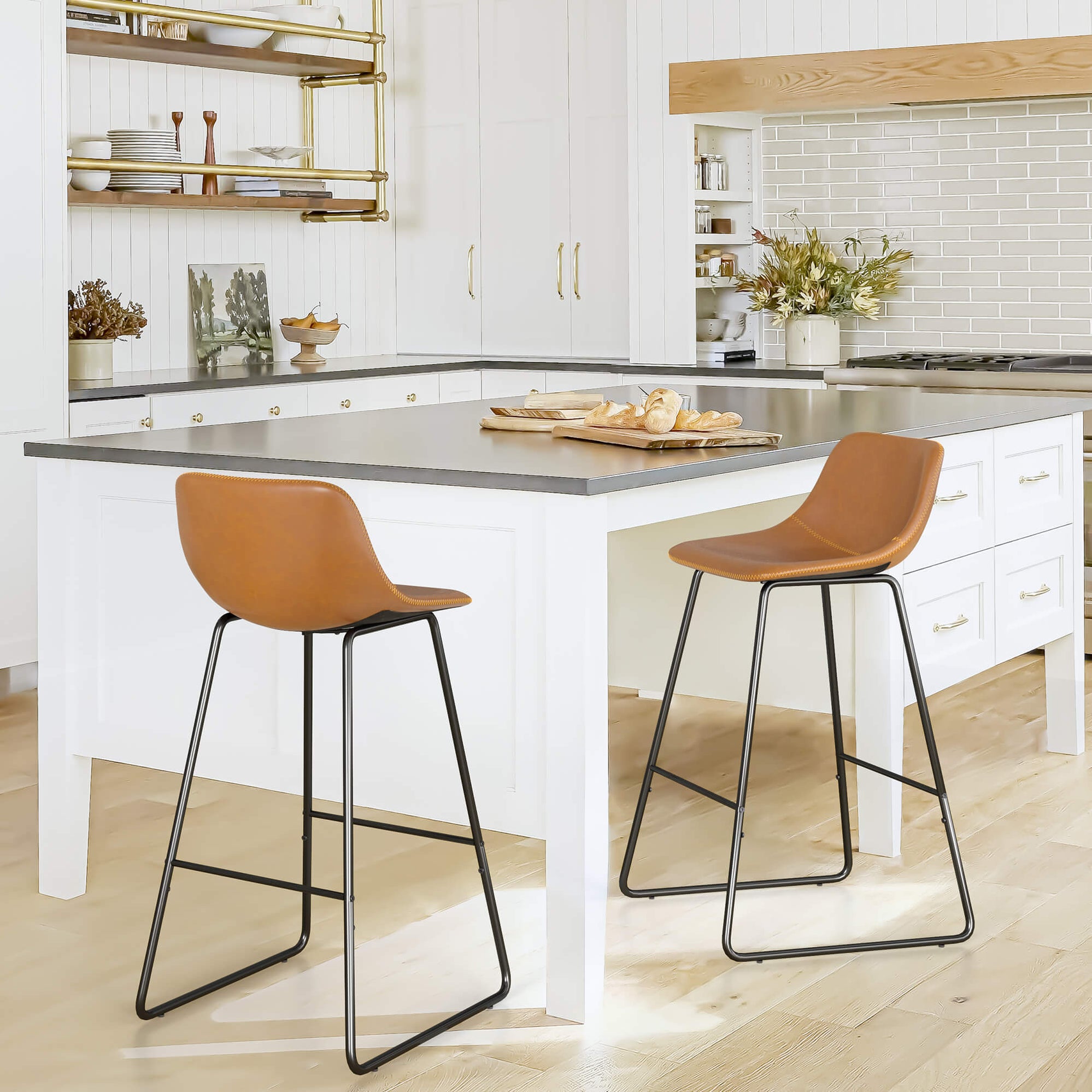 How to Choose Barstool with Different Seats For Your Kitchen? — LUE BONA®