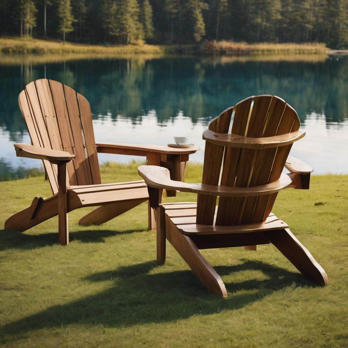 The Ultimate Guide: Choosing the Best Wood for Adirondack Chair