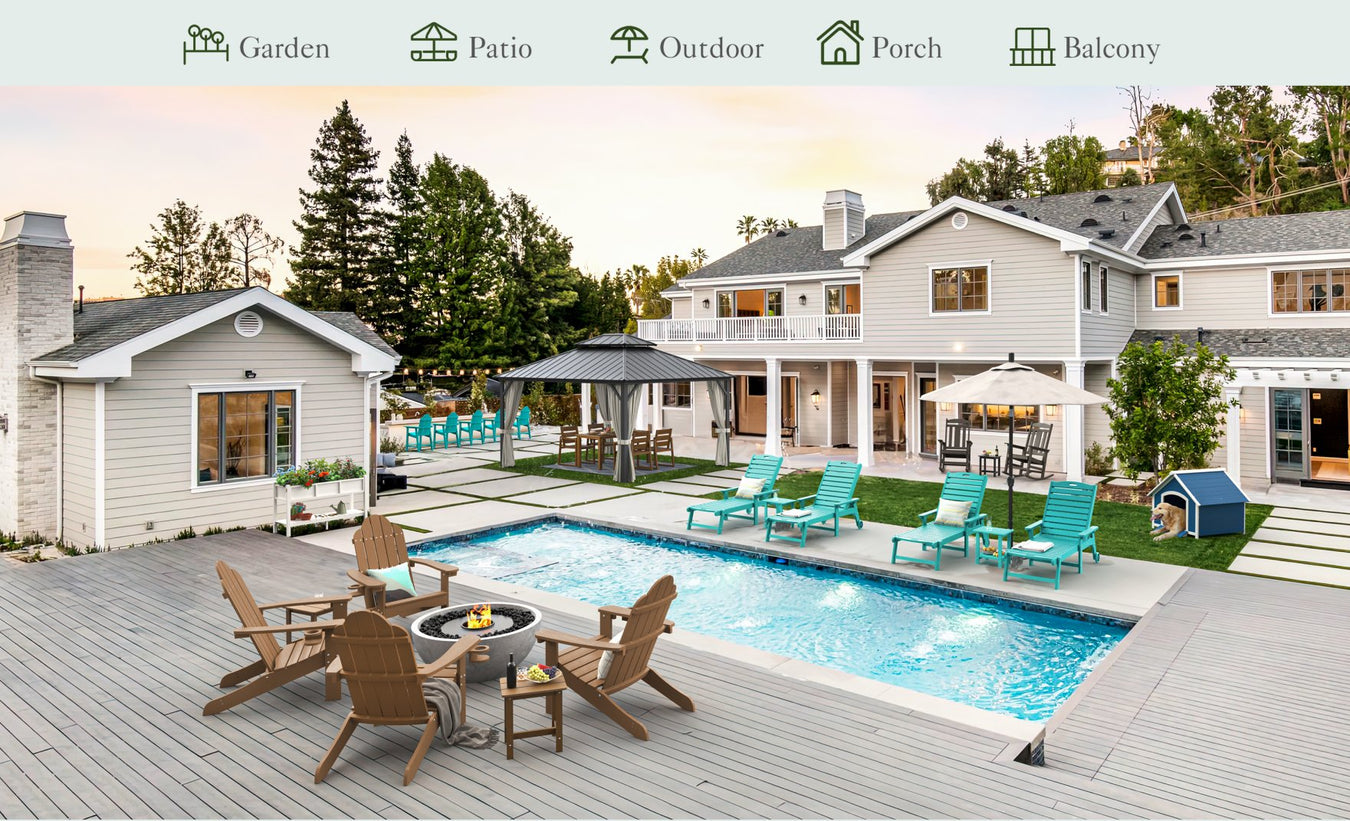 Outdoor Furniture