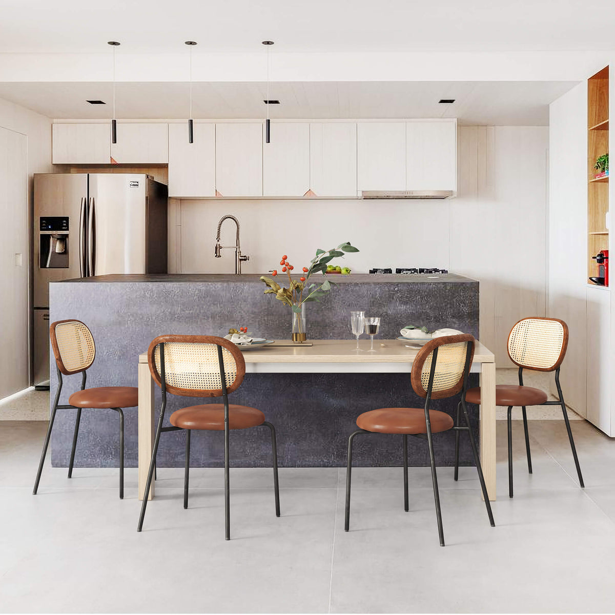 Dining Chairs - Kitchen & Dining Room Furniture | LUE BONA