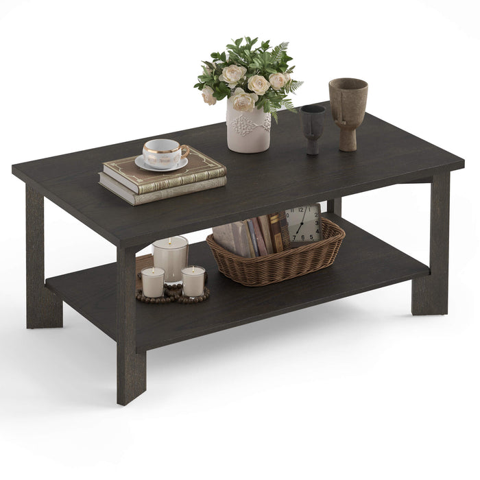Vanessa Rectangle Coffee Table