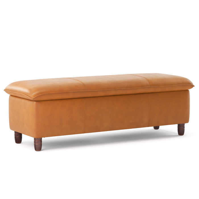 Gamera Storage Ottoman Bench