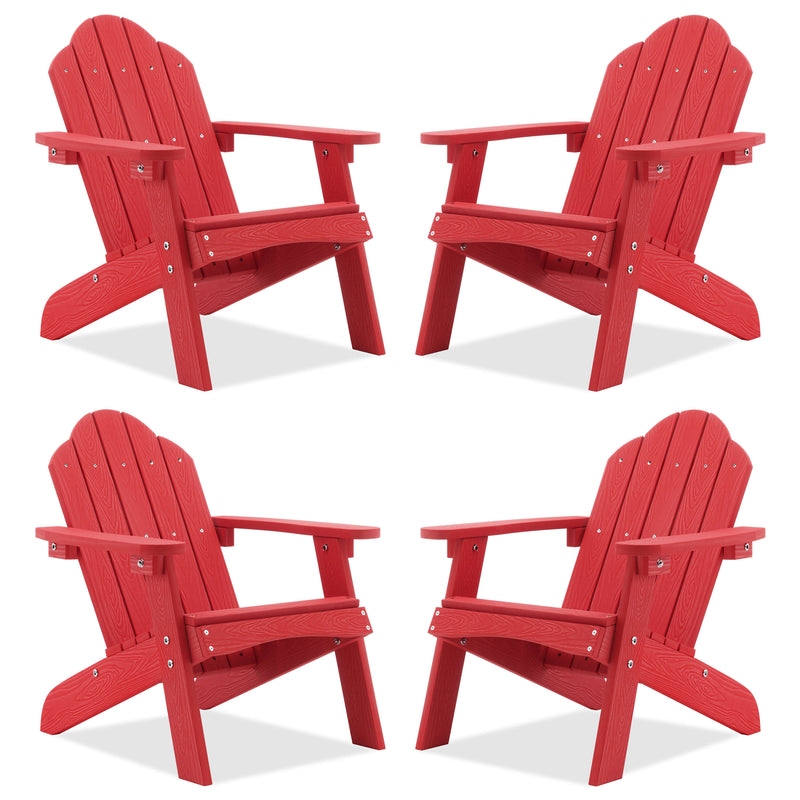Dada Kids Adirondack Chair