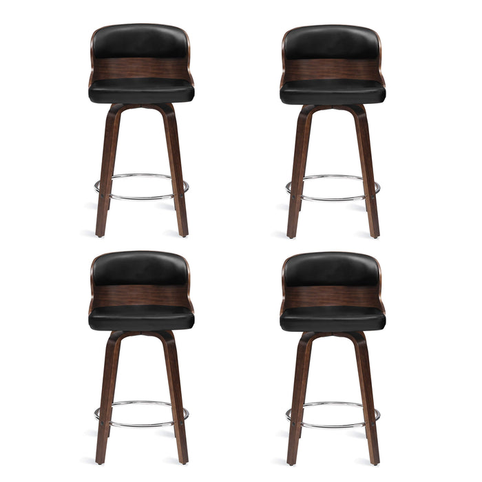 Edwards Swivel Barstool