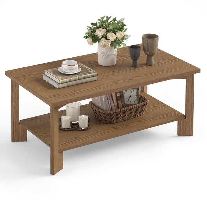 Vanessa Rectangle Coffee Table