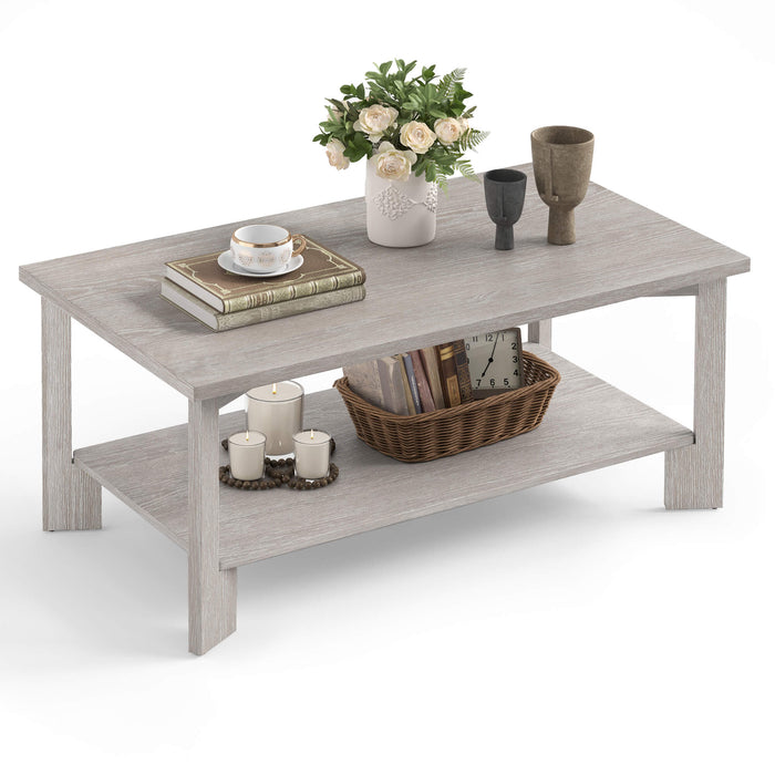 Vanessa Rectangle Coffee Table