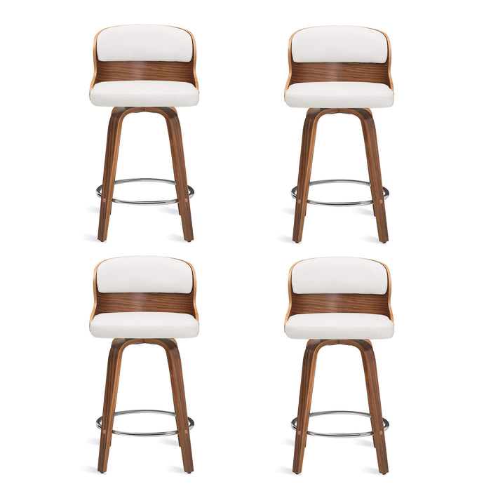 Edwards Swivel Barstool