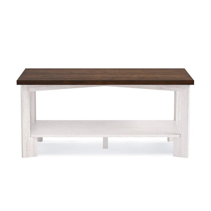Vanessa Rectangle Coffee Table
