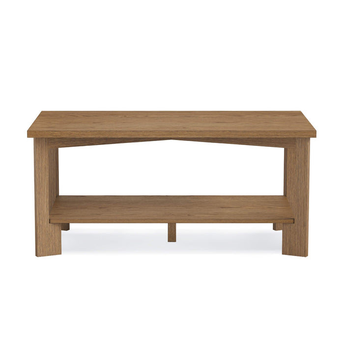 Vanessa Rectangle Coffee Table