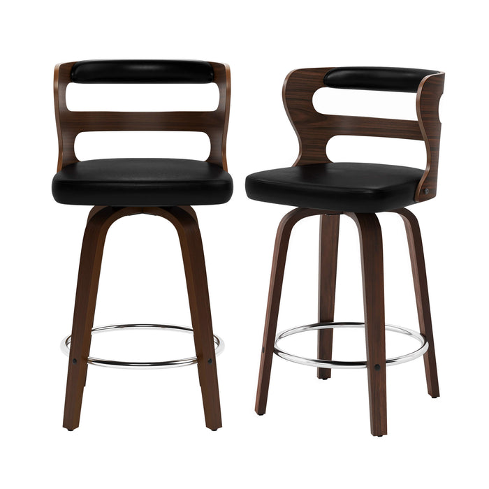 Arabela Swivel Barstool