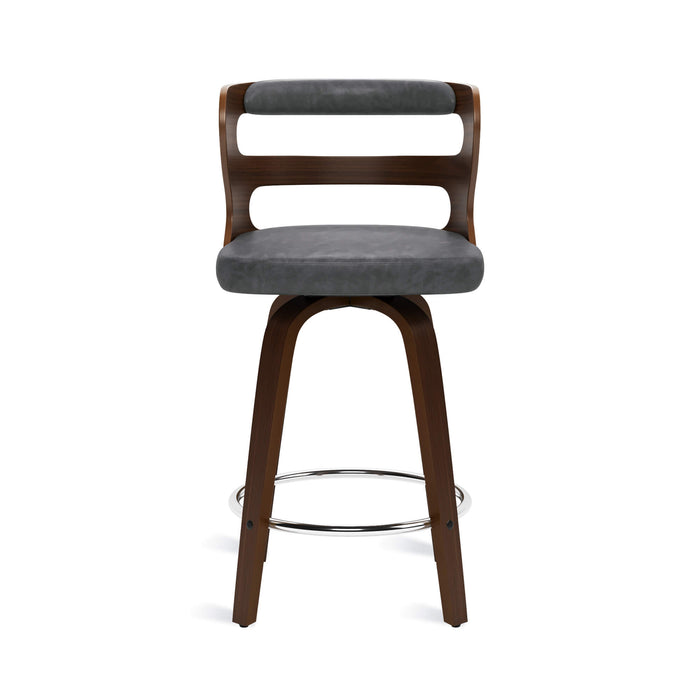 Arabela Swivel Barstool