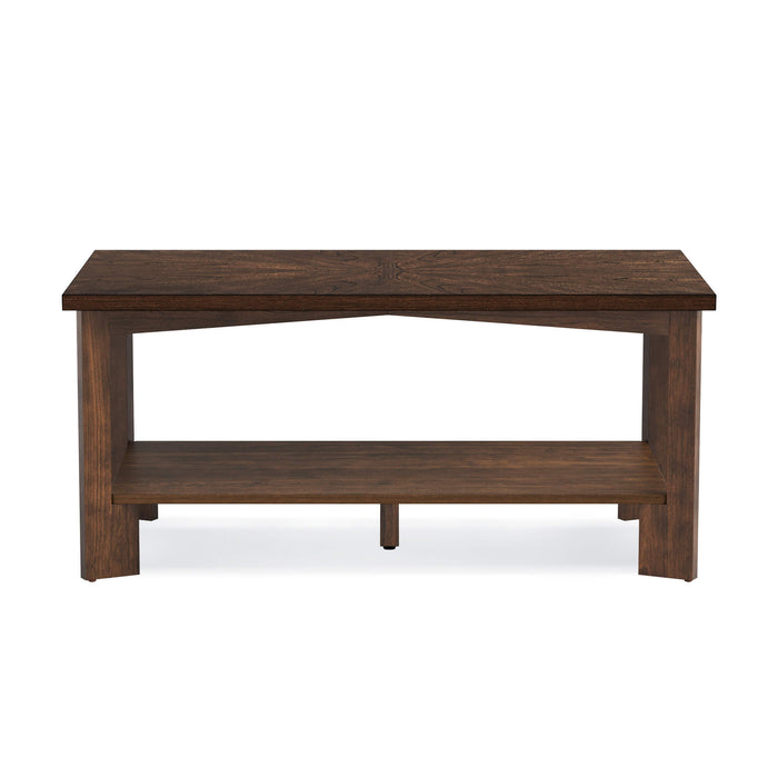 Vanessa Rectangle Coffee Table