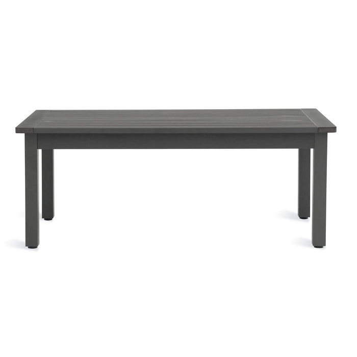 Deen Outdoor Coffee Table