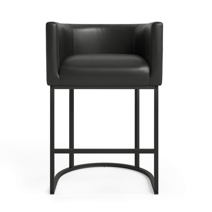Jessica Modern Barstool with Arms