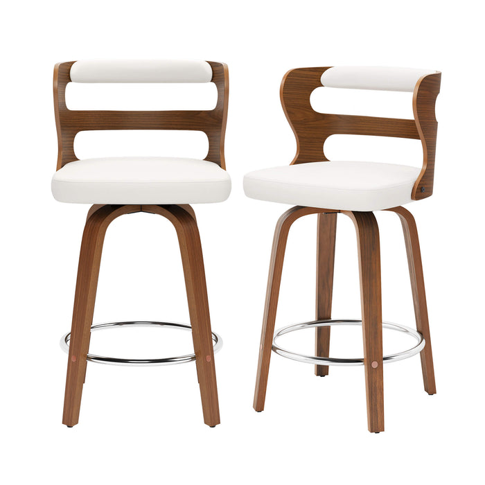 Arabela Swivel Barstool