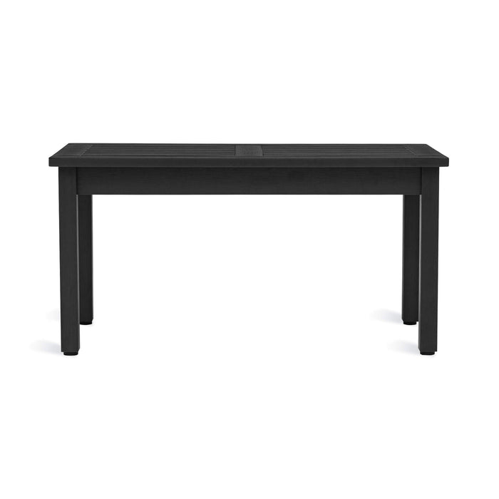 Jack Weather‑Resistant Patio Coffee Table