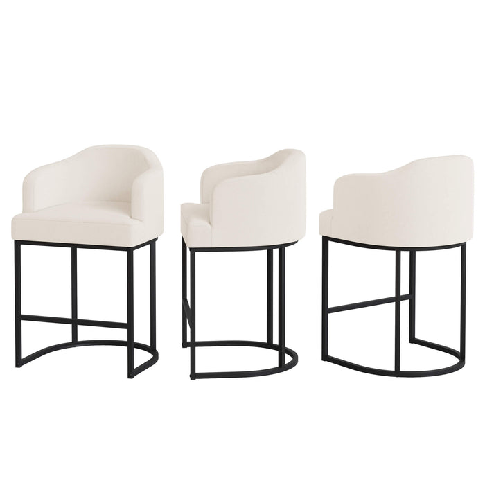 Crystal Barstool