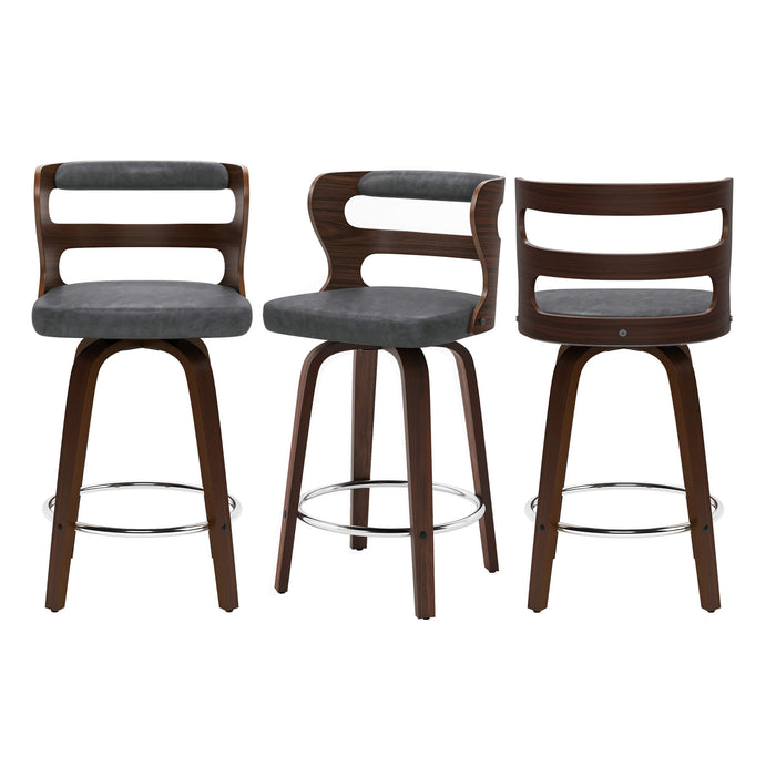 Arabela Swivel Barstool