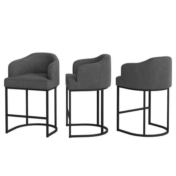 Crystal Barstool