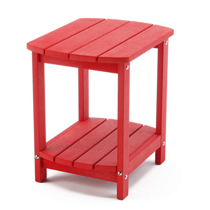 LUE BONA® Ian Adirondack Side Table