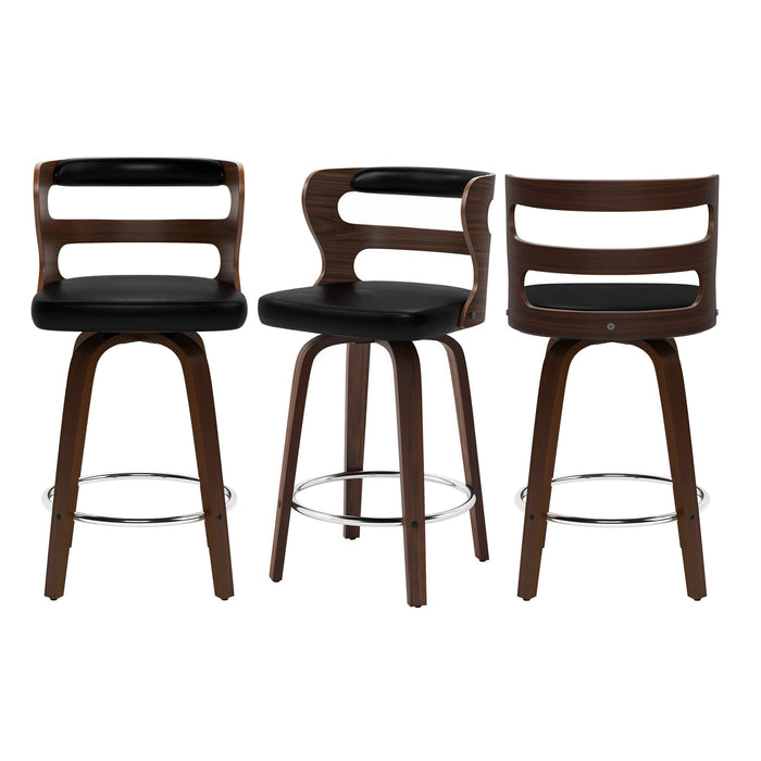 Arabela Swivel Barstool