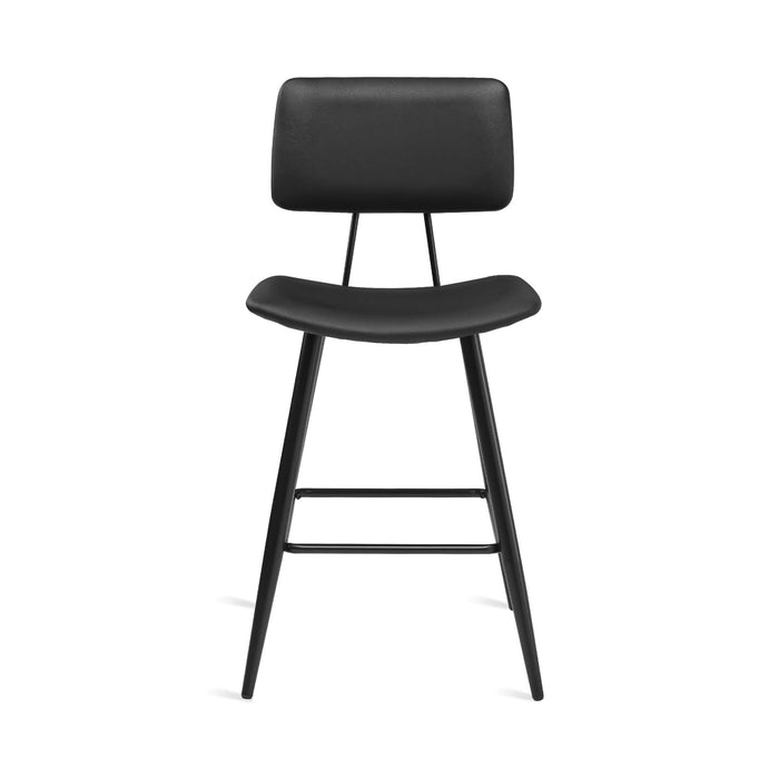 Darwin Faux Leather Barstool