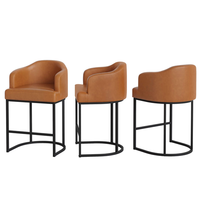 Crystal Barstool