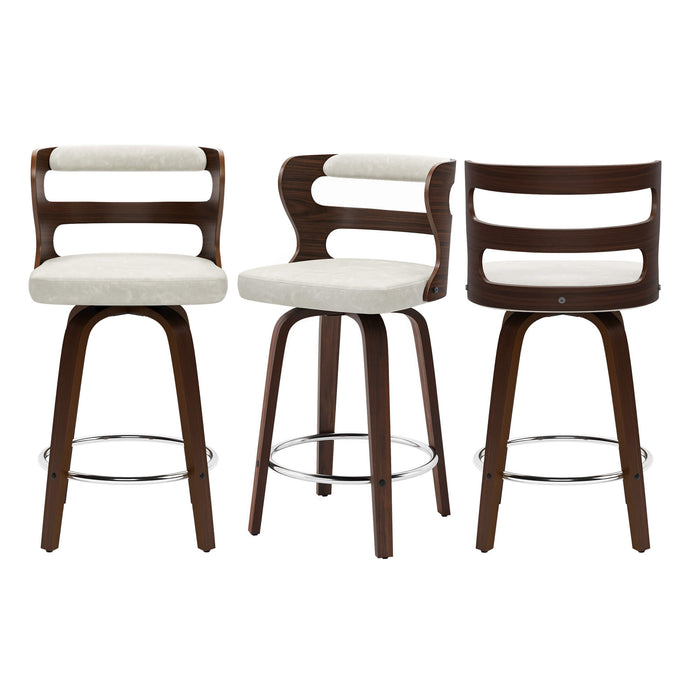 Arabela Swivel Barstool